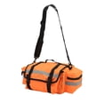 thumbnail image 2 of Bolsa Médica, Bolsa De Emergencia Vacía De 600 Fpu Ripstop Impermeable Naranja Para Equipos De Emergencia, 2 of 7