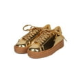 thumbnail image 5 of New Women Misbehave Leroy-1A Round Toe Lace Up Flatform Creeper Sneaker, 5 of 6