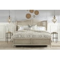 thumbnail image 3 of Hillsdale Furniture Sausalito King Cane Bed, Antique White, 3 of 6