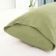 thumbnail image 3 of Unique Bargains Microfiber Pillowcase Long Bolster Body Pillow Cover 20" x 54", 3 of 3