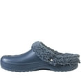 thumbnail image 3 of DAWGS Men's Fleece Lined Cozy Clogs, 3 of 7