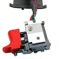 thumbnail image 3 of Switch for BOSCH GSB180-LI GSR18V-190 GSR180-LI 2607202330, 3 of 5