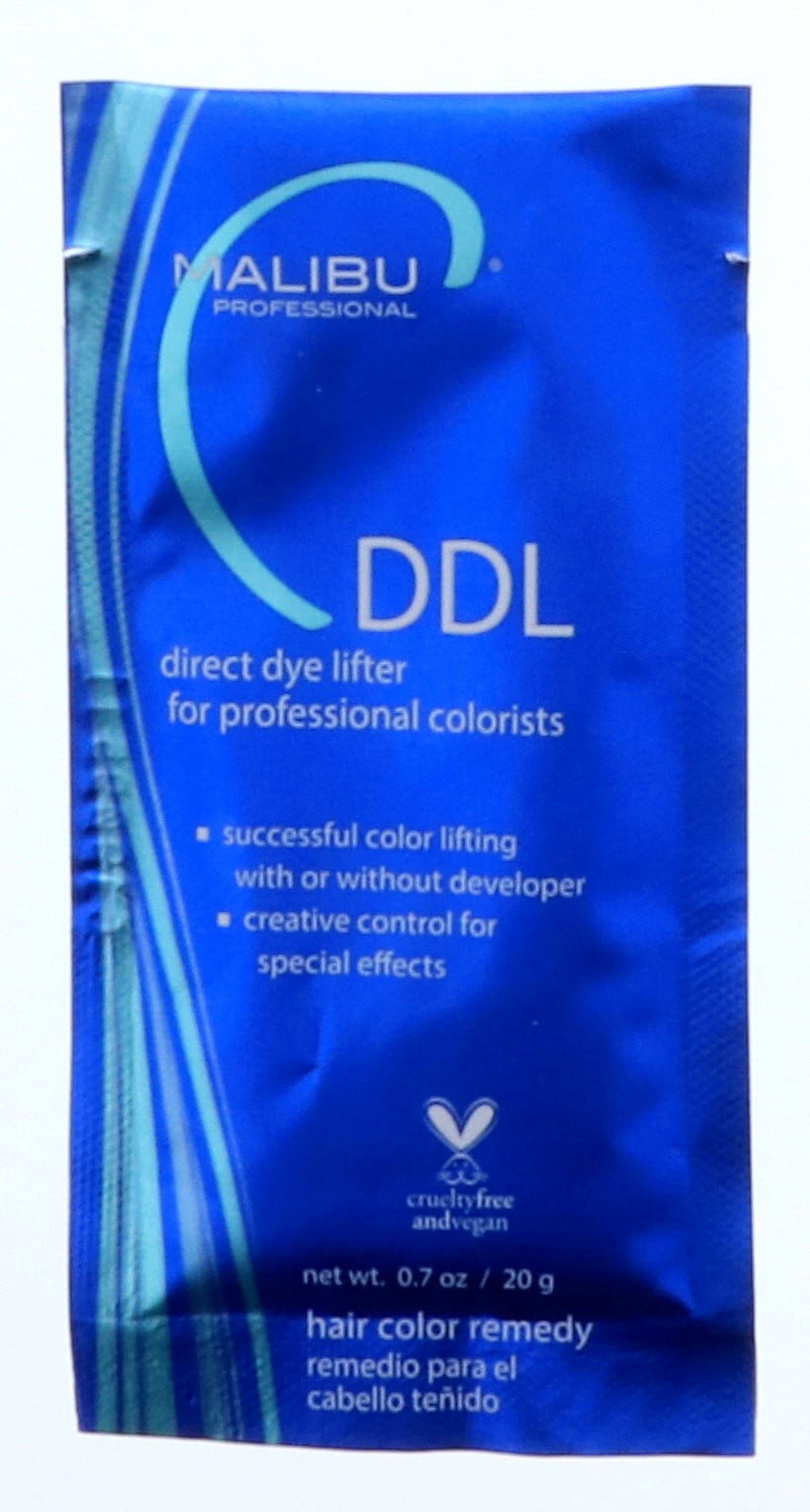 Malibu C DDL Direct Dye Lifter, 1 Piece - image 2 of 3