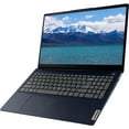 thumbnail image 3 of Lenovo Ideapad 3 15.6" FHD Touchscreen Laptop, Intel Core i5-1155G7(Beat i7-1165G7), 24GB RAM, 1TB NVMe SSD, Numeric Keypad, WiFi 6, Webcam, HDMI, USB-C, Win 11, w/SE Accessories, 3 of 5