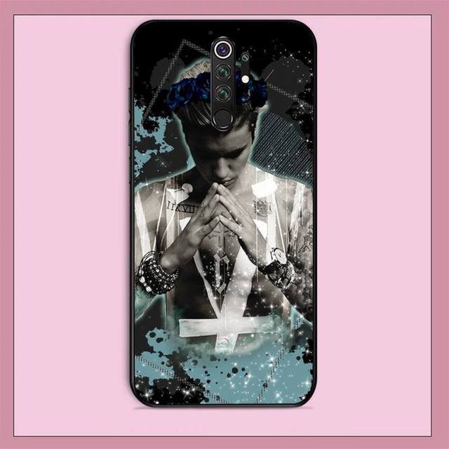 Justin Bieber Phone Case for Redmi Note 8 7 9 4 6 pro max T X 5A 3 10 lite pro