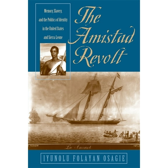 The Amistad Revolt, (Paperback)