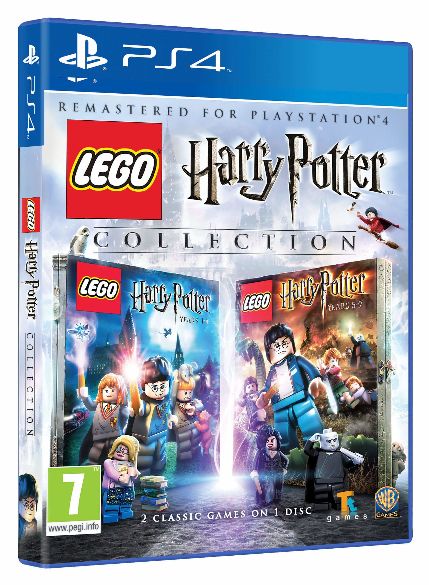 Lego Harry Potter Collection (PS4)