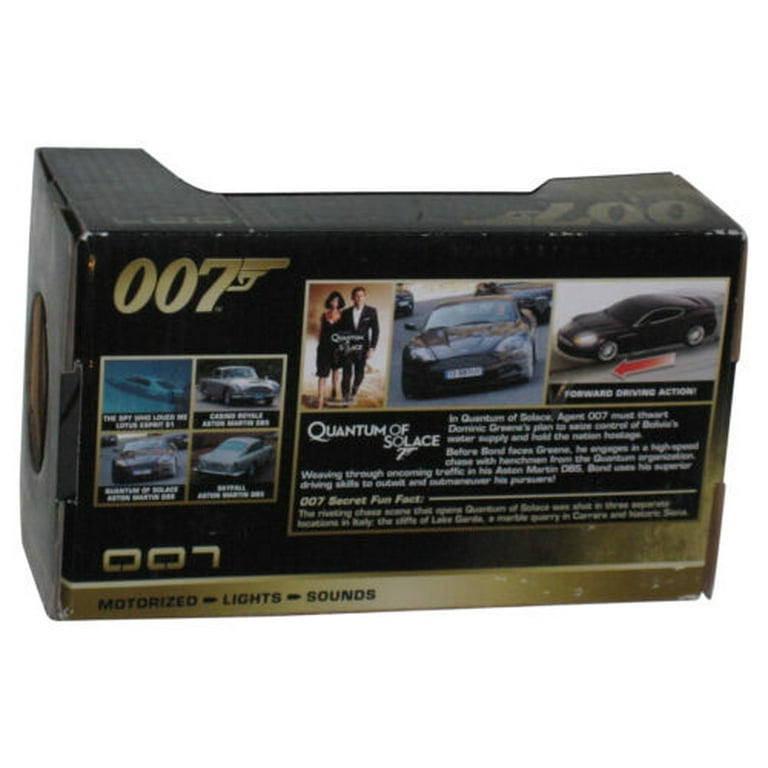 Autoworld 1:18 James Bond 007 Aston Martin DBS Quantum