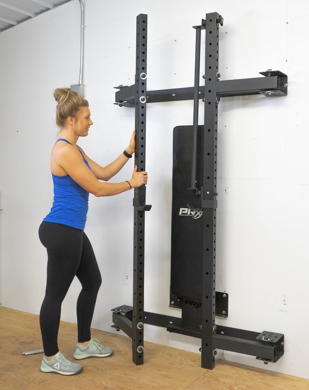 prx gym setup