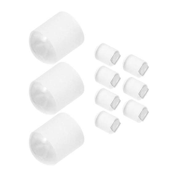 SEWCHICS Transparent Glass 6Pcs For Science Equipment Classroom Use