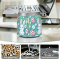 thumbnail image 6 of Yayeee Ashtray with Lid for Cigarette Smokeless Stainless Steel Home Ash Holder, Cartoon Easter Bunny, 6 of 7
