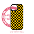 thumbnail image 3 of abbyrose Checkered MagSafe iPhone Case for iPhone 12 / iPhone 12 Pro, 3 of 5