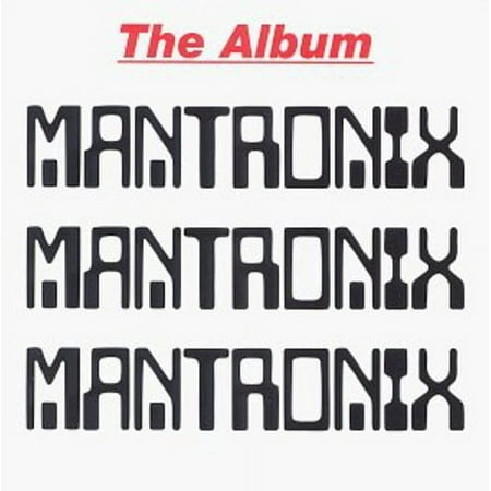Mantronix - the Album