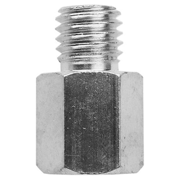 1 Uds M-10 A M14 Conector de Interfaz de Amoladora Angular Adaptador Convertidor Amoladora Eccomum M10 a M14