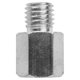 thumbnail image 1 of 1 Uds M-10 A M14 Conector de Interfaz de Amoladora Angular Adaptador Convertidor Amoladora Eccomum M10 a M14, 1 of 6