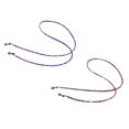 thumbnail image 1 of 2 piezas Gafas de terre Fernando Collar de cadena para gafas, 1 of 8