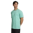 thumbnail image 2 of Reebok Men's & Big Men's Stride Performance Tee Shirt, Sizes XS-5XL, 2 of 5