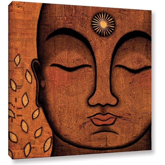 Gloria Rothrock "He Knows" Gallery-Wrapped Canvas