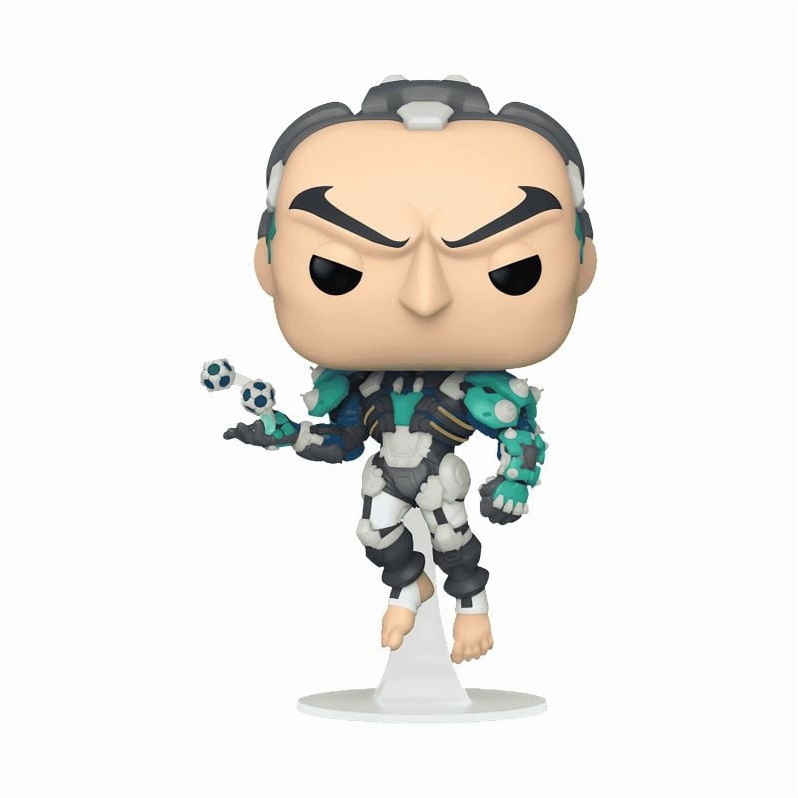 Funko Pop! Overwatch 2 - Sigma Vinyl Figure
