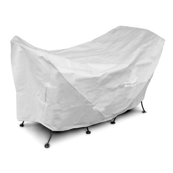 KoverRoos 21540 DuPont Tyvek 3 Pc Cafe Set Cover, White - 60 L x 30 W x 30 H in.