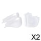 thumbnail image 1 of Plantillas para Aumentar La Altura Yinane Inserciones para El Talón Almohadillas para El Cuidado de Los Pies 2 piezas, 1 of 8
