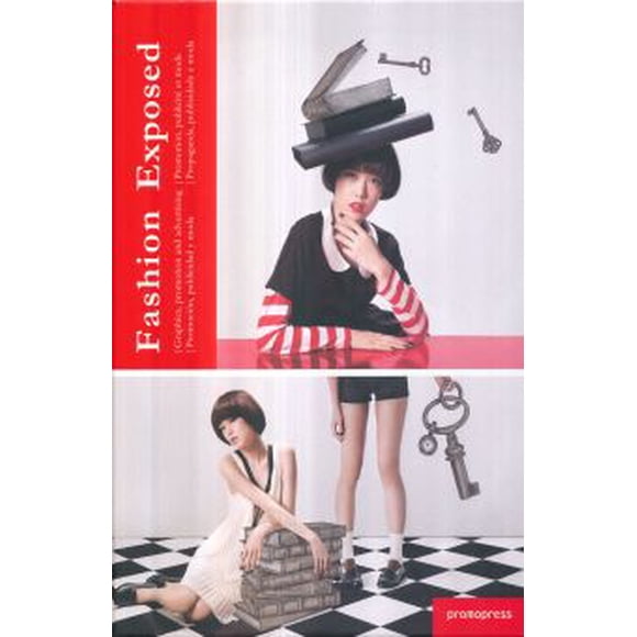 FASHION EXPOSED PROMOPRESS MARIE-PIERRE TEULER