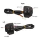thumbnail image 4 of Interruptor de señal de giro ANGGREK manillar de Motocicleta 12V metal para motos, 4 of 8