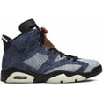 thumbnail image 1 of Ni - ke Size 12 - Air Jordan 6 Retro Washed Denim, 1 of 5