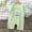 Green, variant on Lenago Infant Newborn Baby Bodysuit Easy Peasy Boys Girls Short Sleeve Outfits Cute Animals Cartoon Romper Jumpsuit Clothes