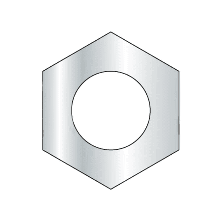 

1 1/4-12 Finished Hex Nuts / Grade 8 Steel / Plain (Quantity: 65)