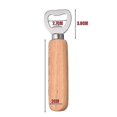 thumbnail image 5 of Beer Corkscrew 10 Pieces/set Bartender Corkscrew Rubberwood Handheld (wood), 5 of 5