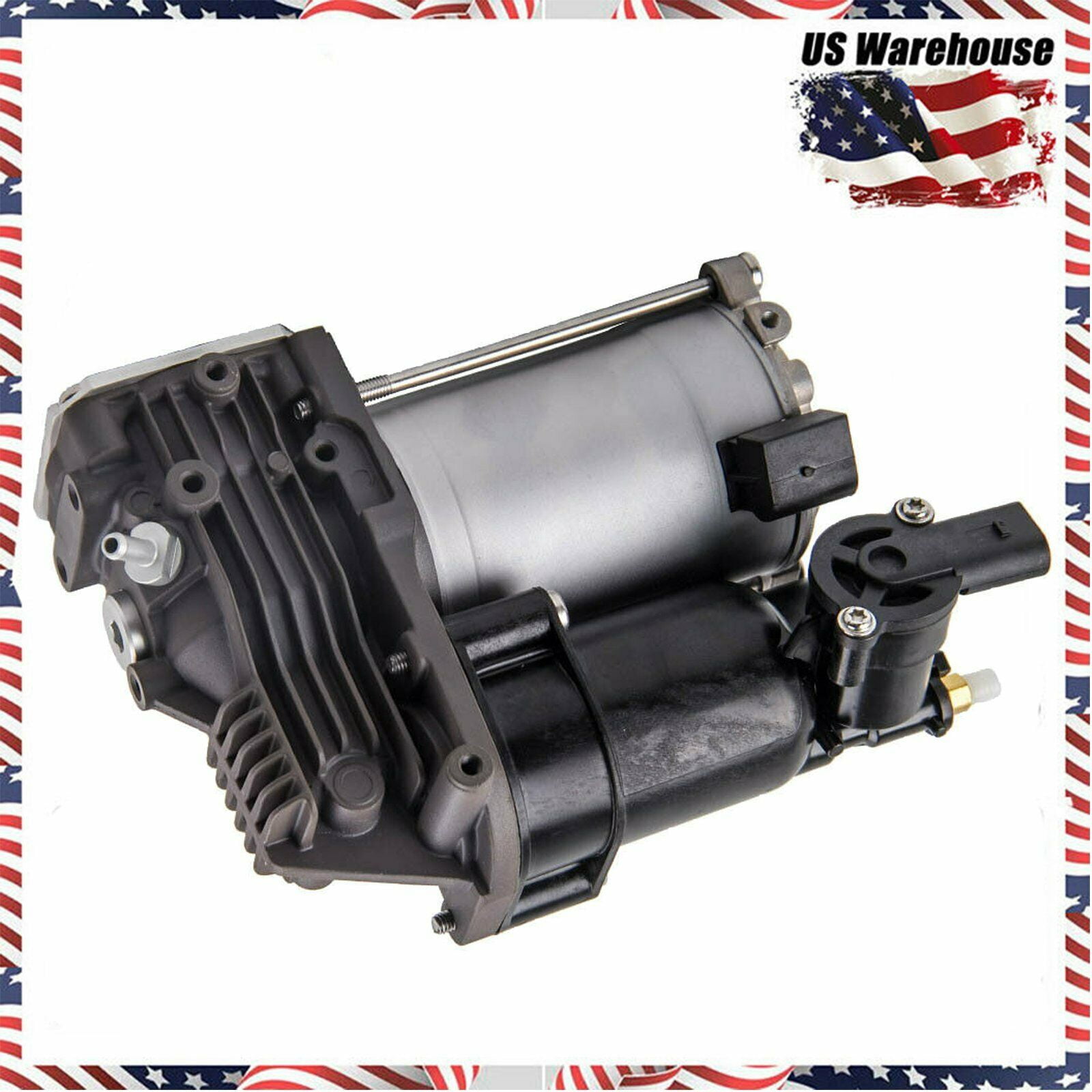 For BMW X5 (E70) 20072013 OEM Quality Air Suspension Air Compressor WN