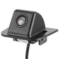 thumbnail image 2 of CCD Rear View Camera 170 Wide Angle HD Night Vision IP67 Waterproof Fit for Prius, 2 of 5