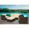 Aventura Trophy 5-Piece Indoor/Outdoor Set