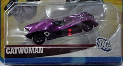 hot wheels catwoman