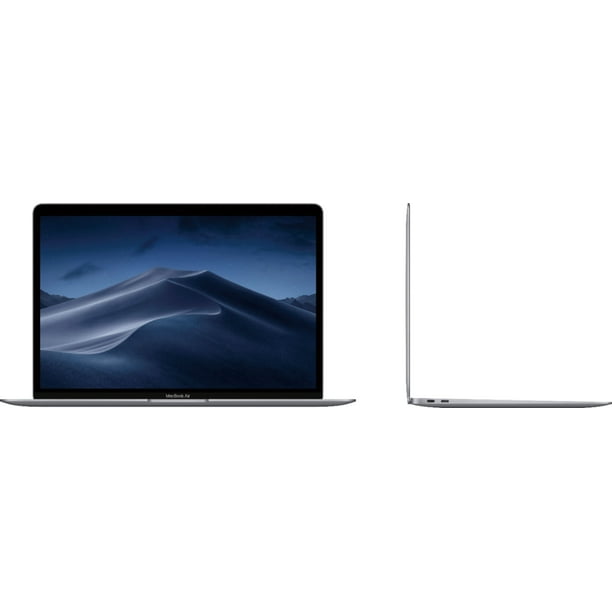 New Apple MacBook Air (13-inch, 1.6GHz dual-core Intel Core i5, 8GB RAM,  128GB)- Space Gray