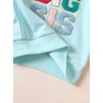 thumbnail image 7 of ATAIKU Kids Baby Girl Sweatshirt Sister Matching Tops Fall Winter Clothes - BIG SIS, 7 of 7
