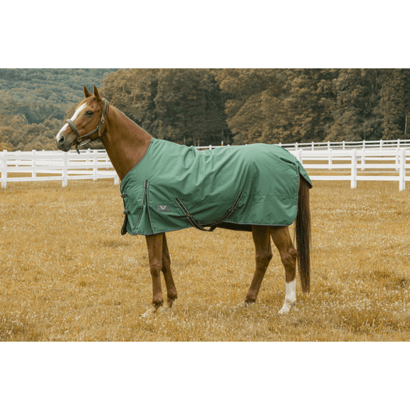 TuffRider 600D Comfy Waterproof Winter Blanket Hunter 69
