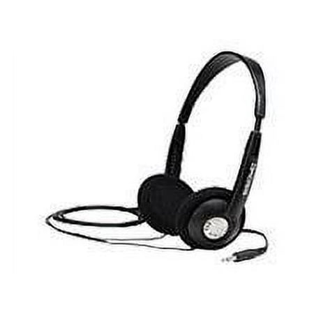 UPC: 0018208270385 | Koss KTX1 – Headphones – on-ear – wired – 3.5 mm jack