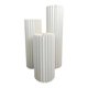 thumbnail image 3 of Soportes cilíndricos con pedestal, columnas romanas de papel, pilares de exhibición para mostrador, ideales para boutiques de flores, vestidores y 3 piezas de 60 80 y 100 cm, 3 of 8