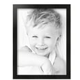 thumbnail image 2 of ArtToFrames 12" x 16" Woodgrain Black Shadowbox 2.5 inch Tall Picture Frame, 12x16 inch Black Wood Poster Frame (WOM-5141), 2 Pack, 2 of 6