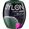 thumbnail image 1 of Cápsula de tinte para tela Dylon verde bosque 350 g para ropa, 1 of 9