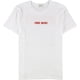 thumbnail image 5 of Elevenparis Hombre Fake News Camiseta gráfica blanca 2XL, 5 of 5