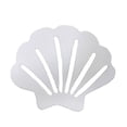 thumbnail image 4 of CHENGSI 12PCS Bathtub Stickers Non-Slip, Safety Shower Treads Adhesive Appliques, Shell-Shape Anti-Slip Shower Safety Stickers (Clear), 4 of 9