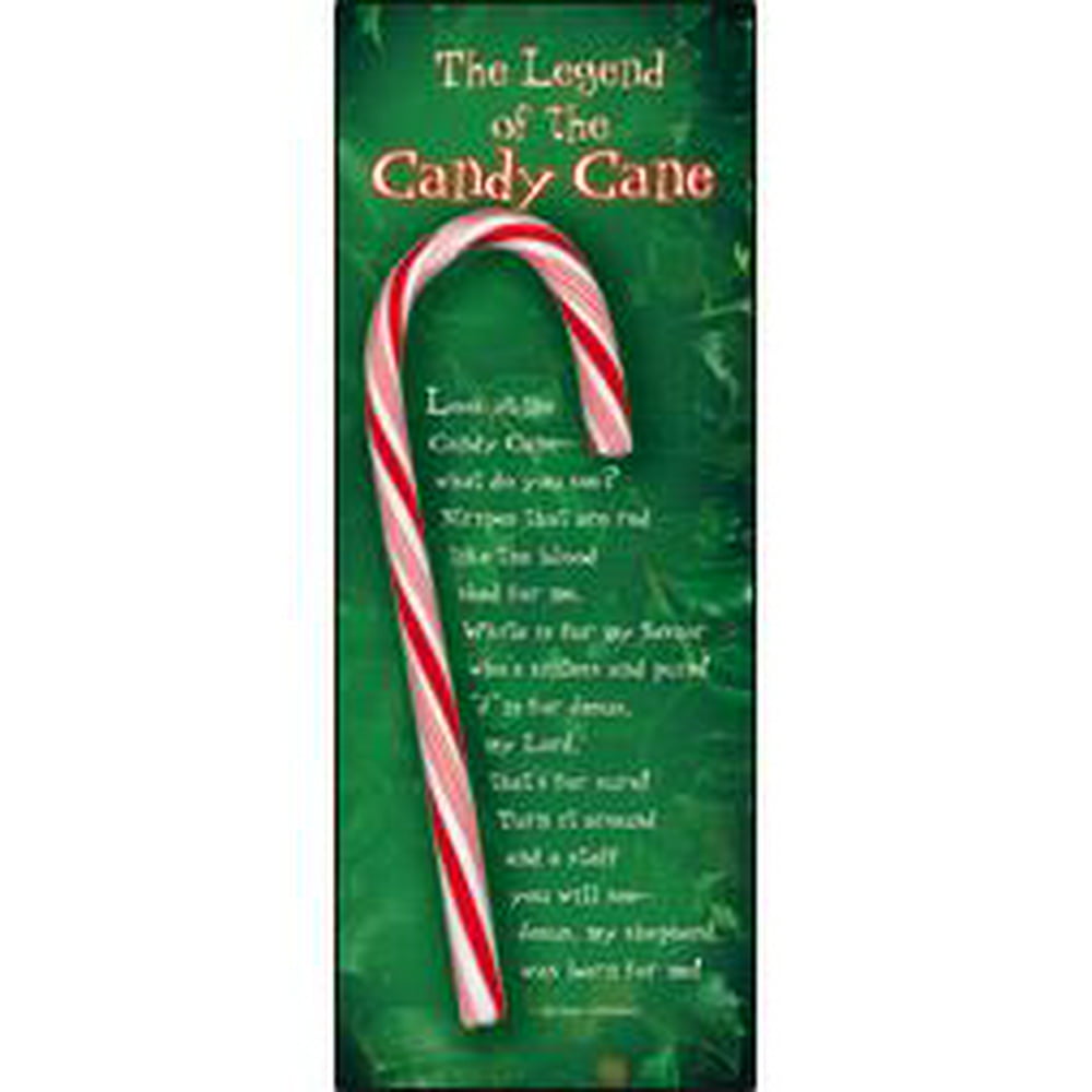 the-legend-of-the-candy-cane-bookmark-25-pack-other-walmart