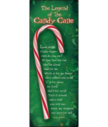 The Legend Of The Candy Cane Bookmark 25 Pack Other Walmart The Legend Of The Candy Cane Bookmark 25 Pack Other Walmart