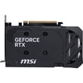 thumbnail image 3 of MSI GeForce RTX 5060 8G Shadow 2X OC Graphics Card, 8GB GDDR7, DPx3, HDMIx1, DLSS 4, 3 of 11