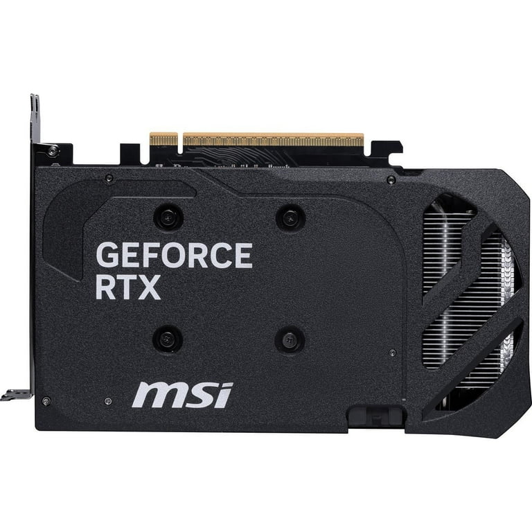 MSI GeForce RTX 5060 8G SHADOW 2X OC - Graphics card
