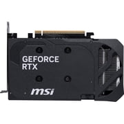 MSI GeForce RTX 5060 8G Shadow 2X OC Graphics Card, 8GB GDDR7, DPx3, HDMIx1, DLSS 4
