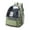A, variant on Product Cat Backpack for - Breathable Large Interior Space Travel for Cats Up to 15lbs Transparent Design for Hiking Camping Outdoor Adventures
